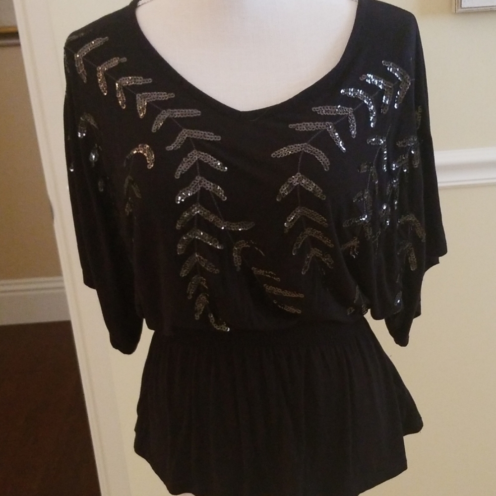 Twiggy top